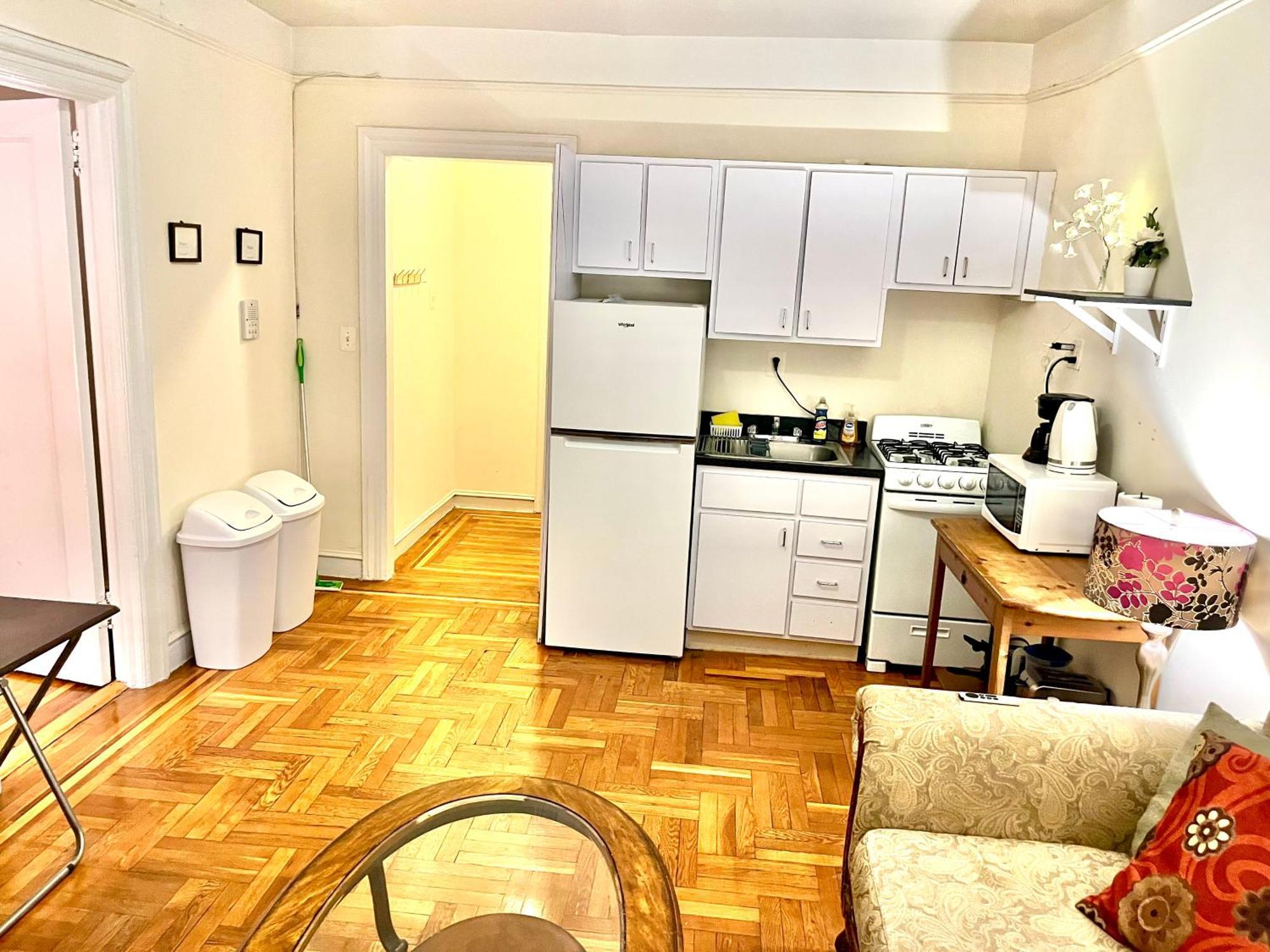 Appartement By Month In Manhattan *