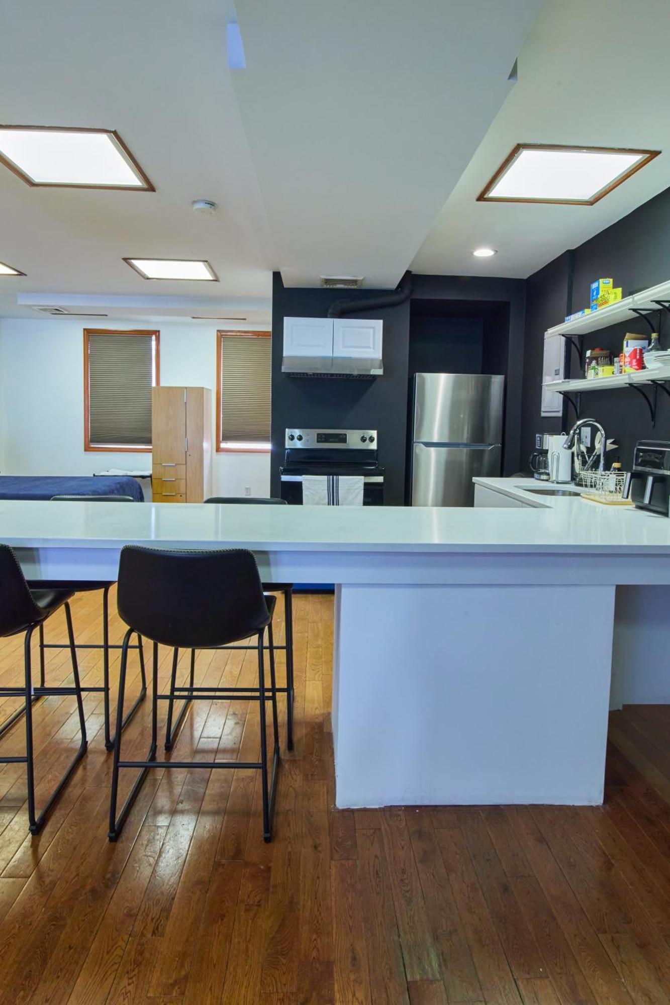Apartment The Luxe Loft