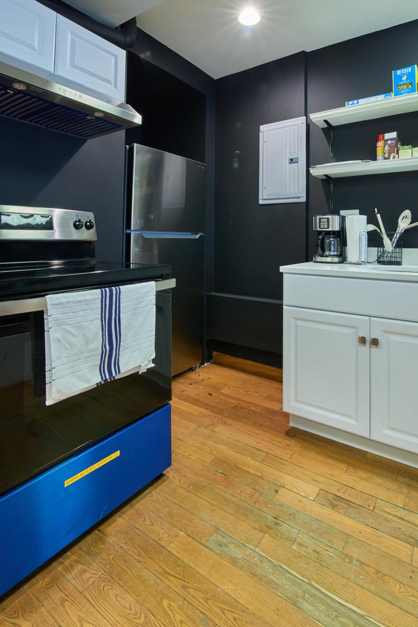 The Luxe Loft * New York