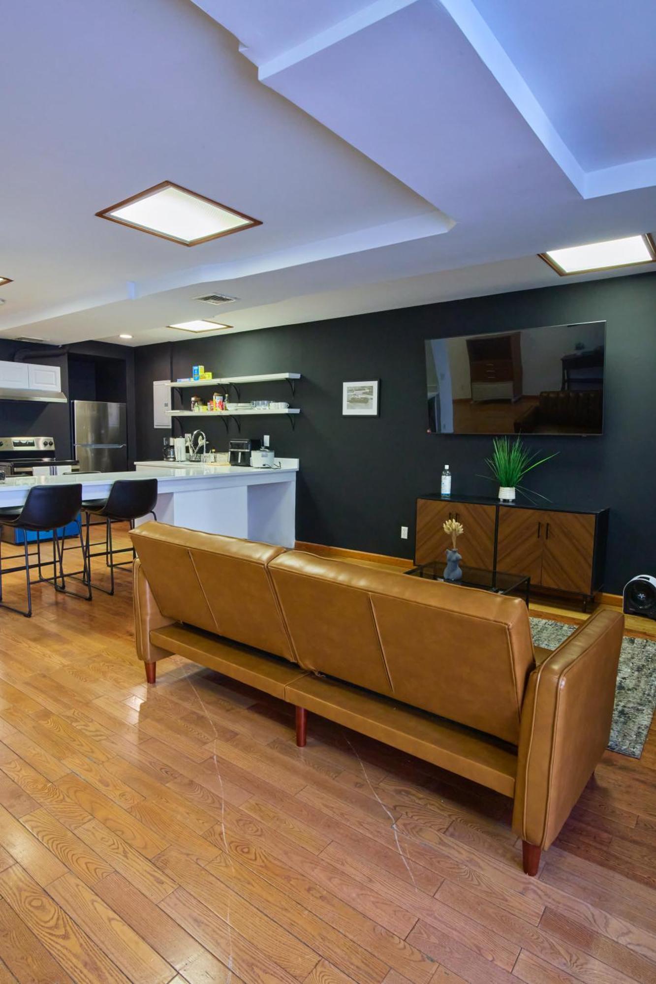 The Luxe Loft Apartment New York