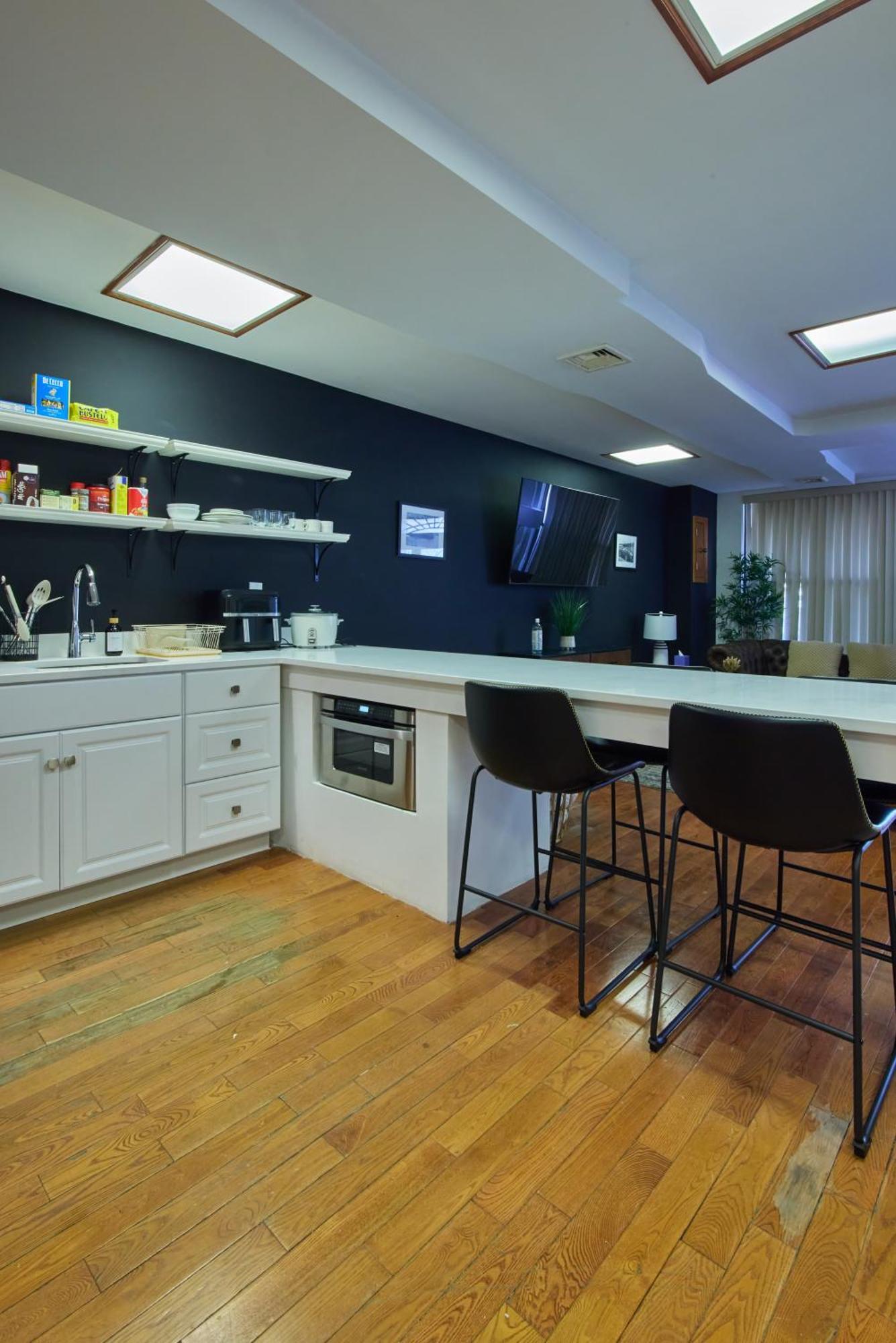 The Luxe Loft * New York