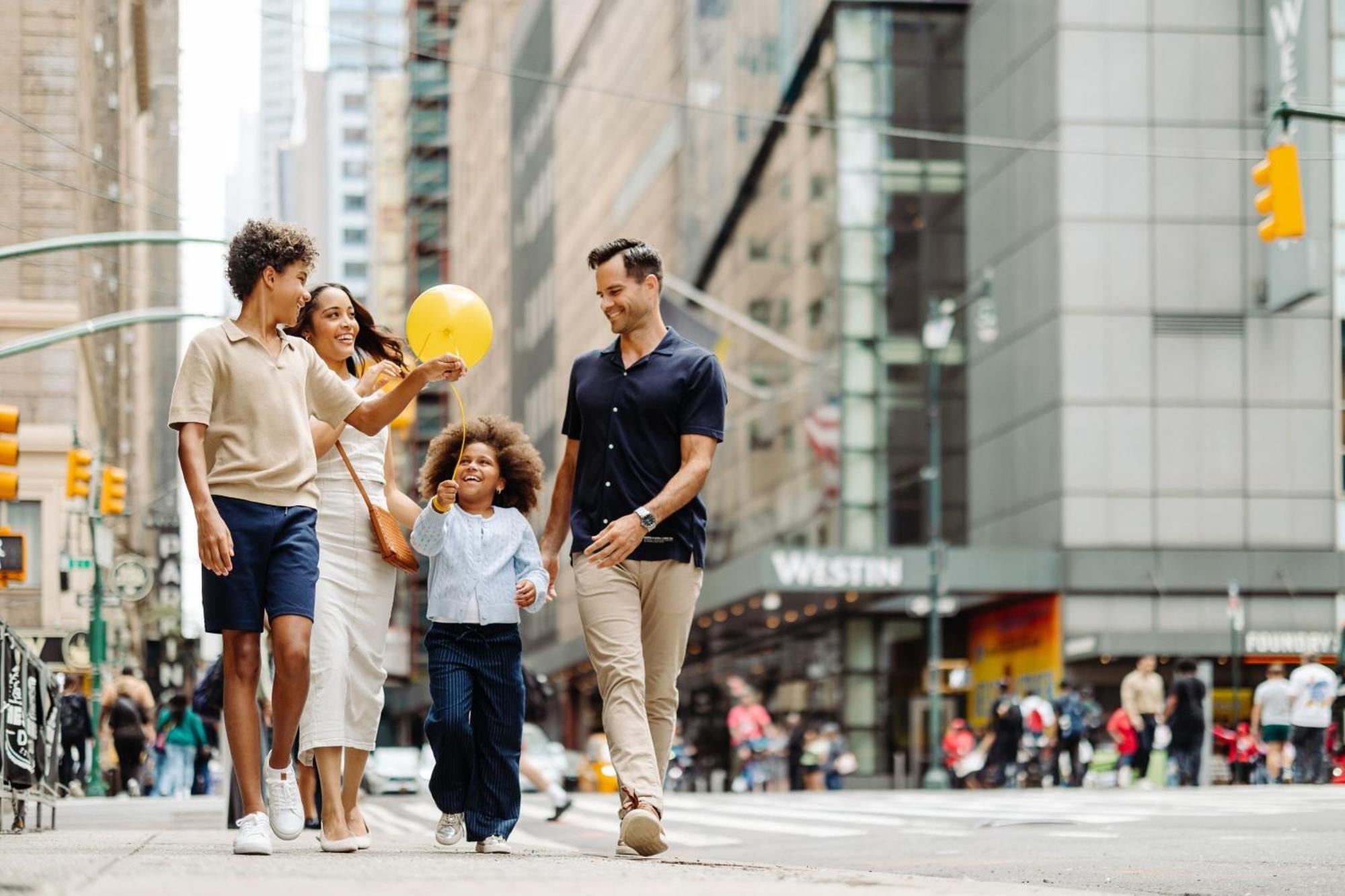 Hotel The Westin At Times Square New York