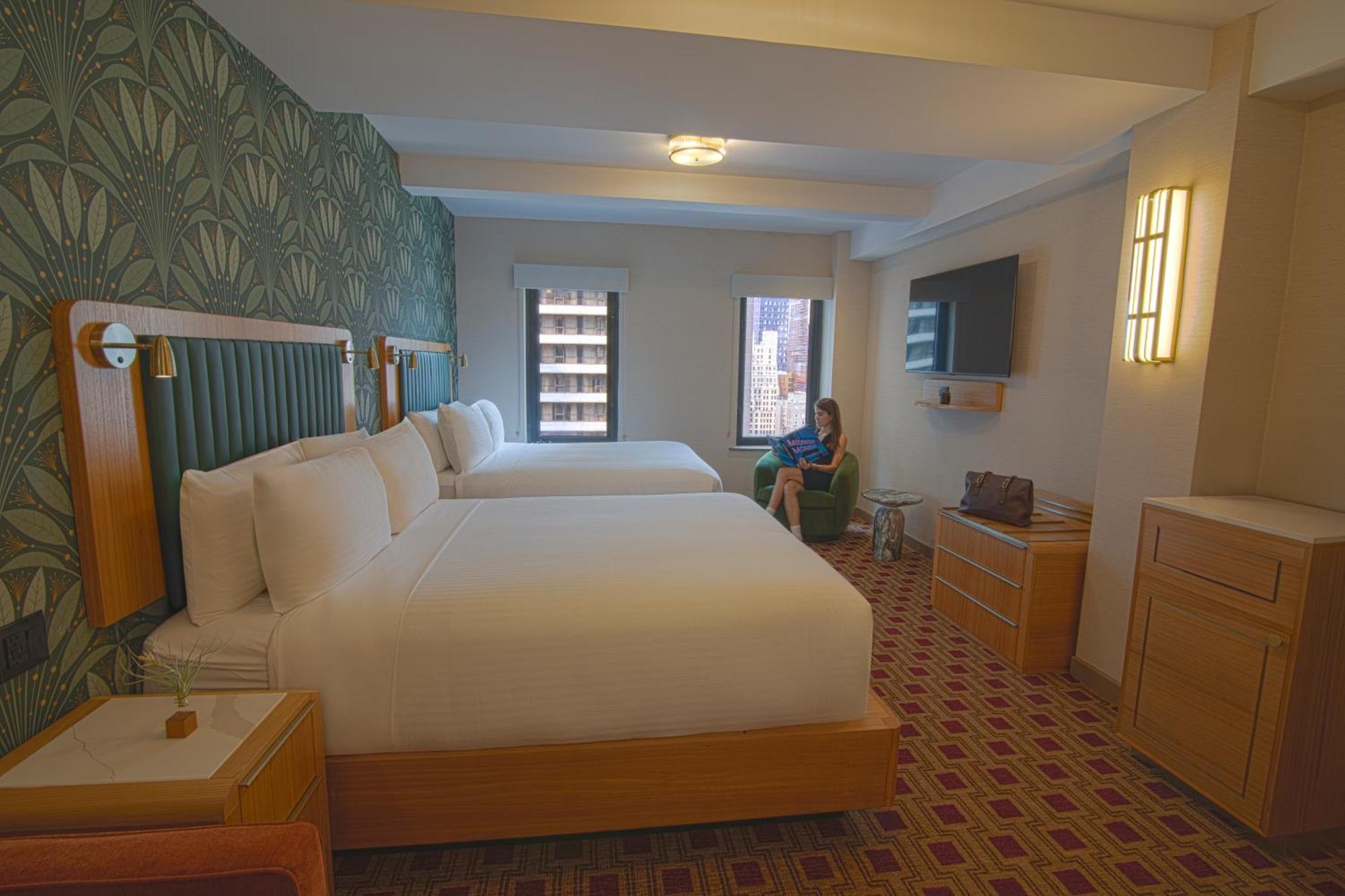 Edison Times Square 4* New York