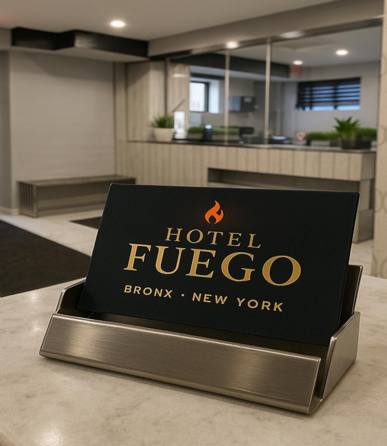 Hotel Fuego Bronx Near Yankee Stadium
