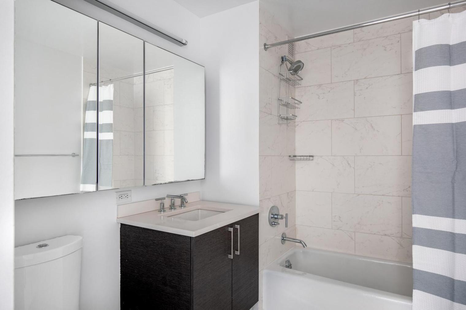 Apartment Blueground Midtown South Rooftop Nr Bryant Park Nyc-941 New York