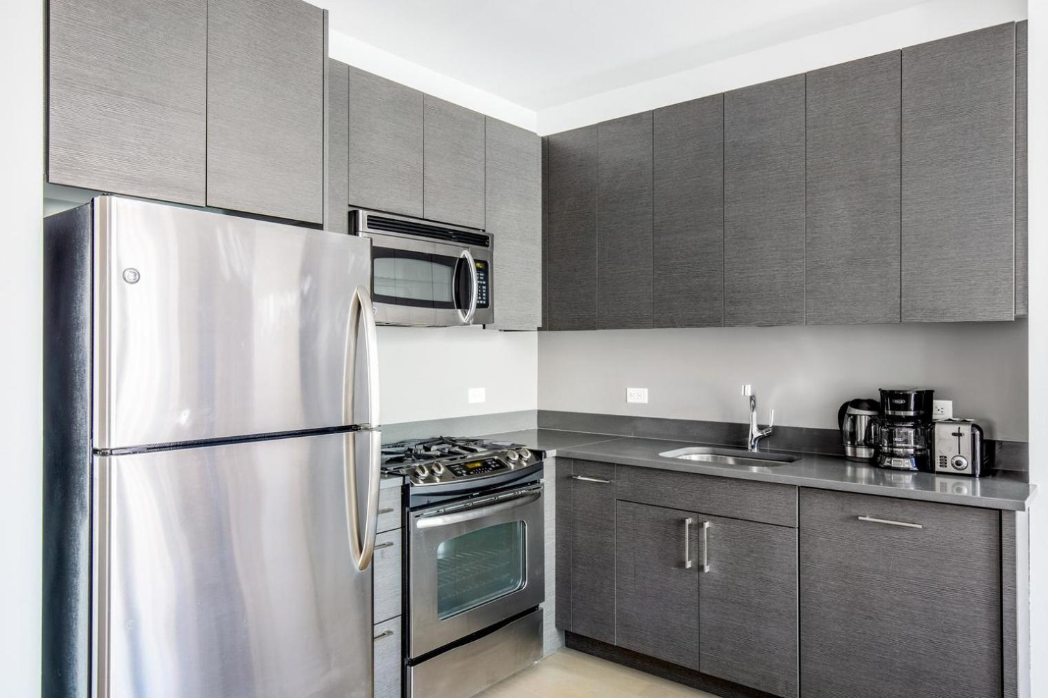 Blueground Midtown South Rooftop Nr Bryant Park Nyc-941 Apartment