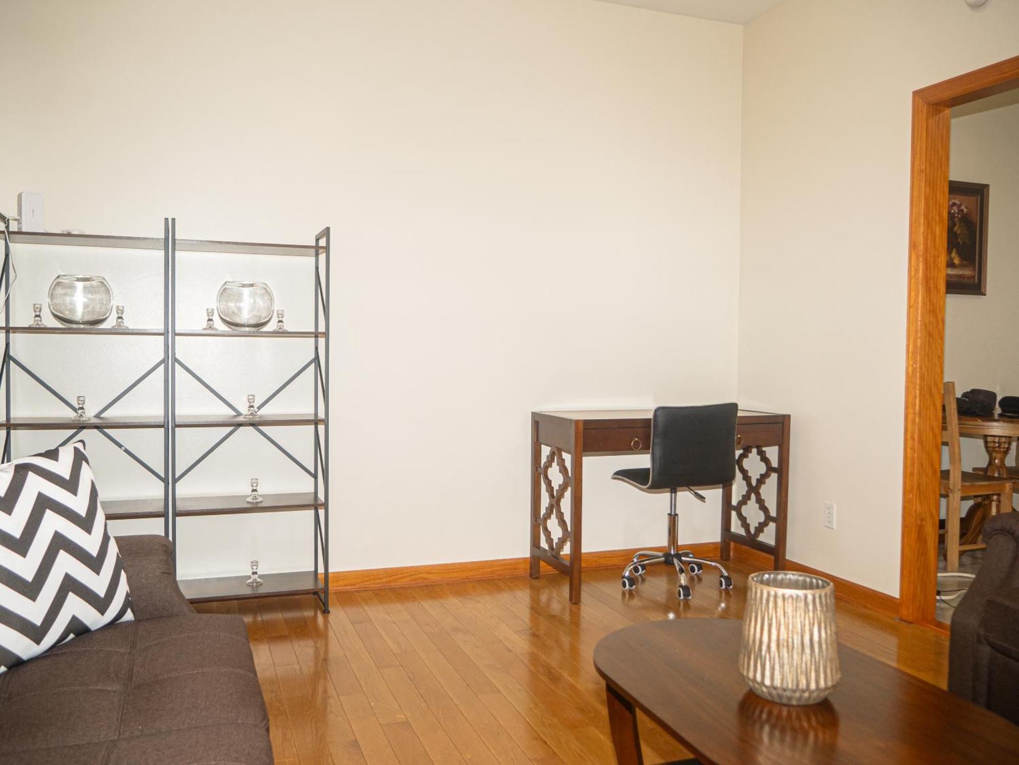 Immaculate Furnished 1-bedroom * New York