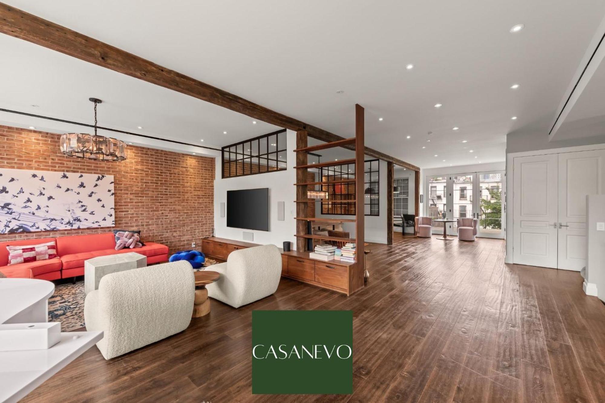 399- Luxury 6br 5baths Townhouse With Garage In Carroll Ferienhaus New York