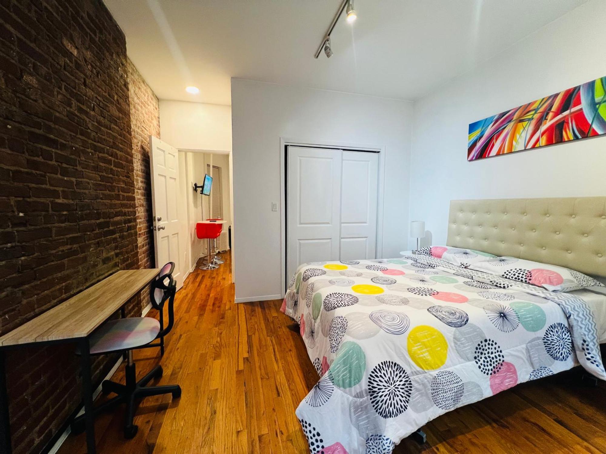 Fifty West Appartement *