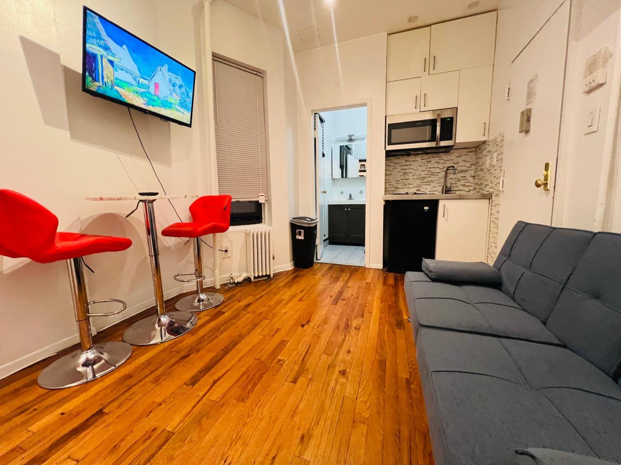 Appartement Fifty West