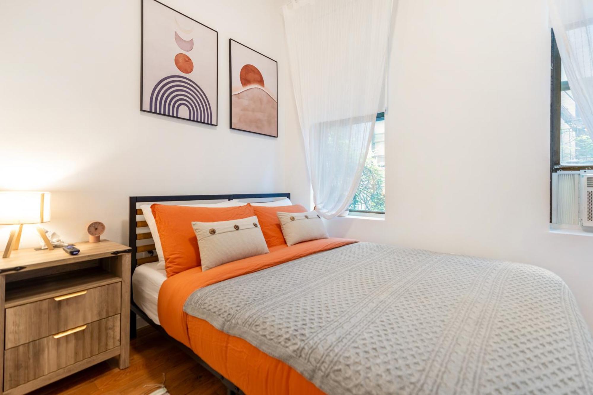 Aura Style 3bd At Times Square Manhattan * New York