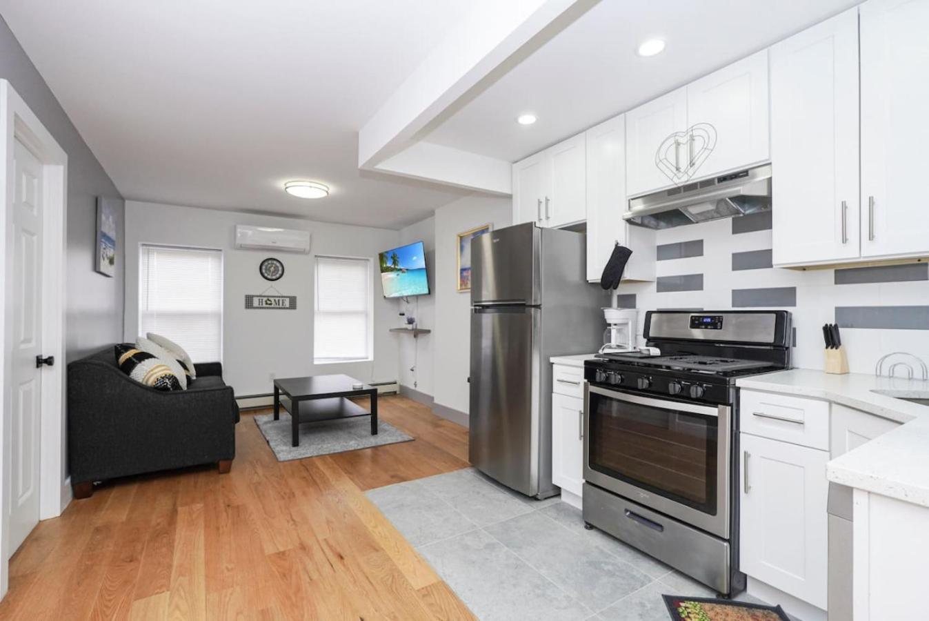 Appartement Stylish 3br Near Nyc In Perfect Location