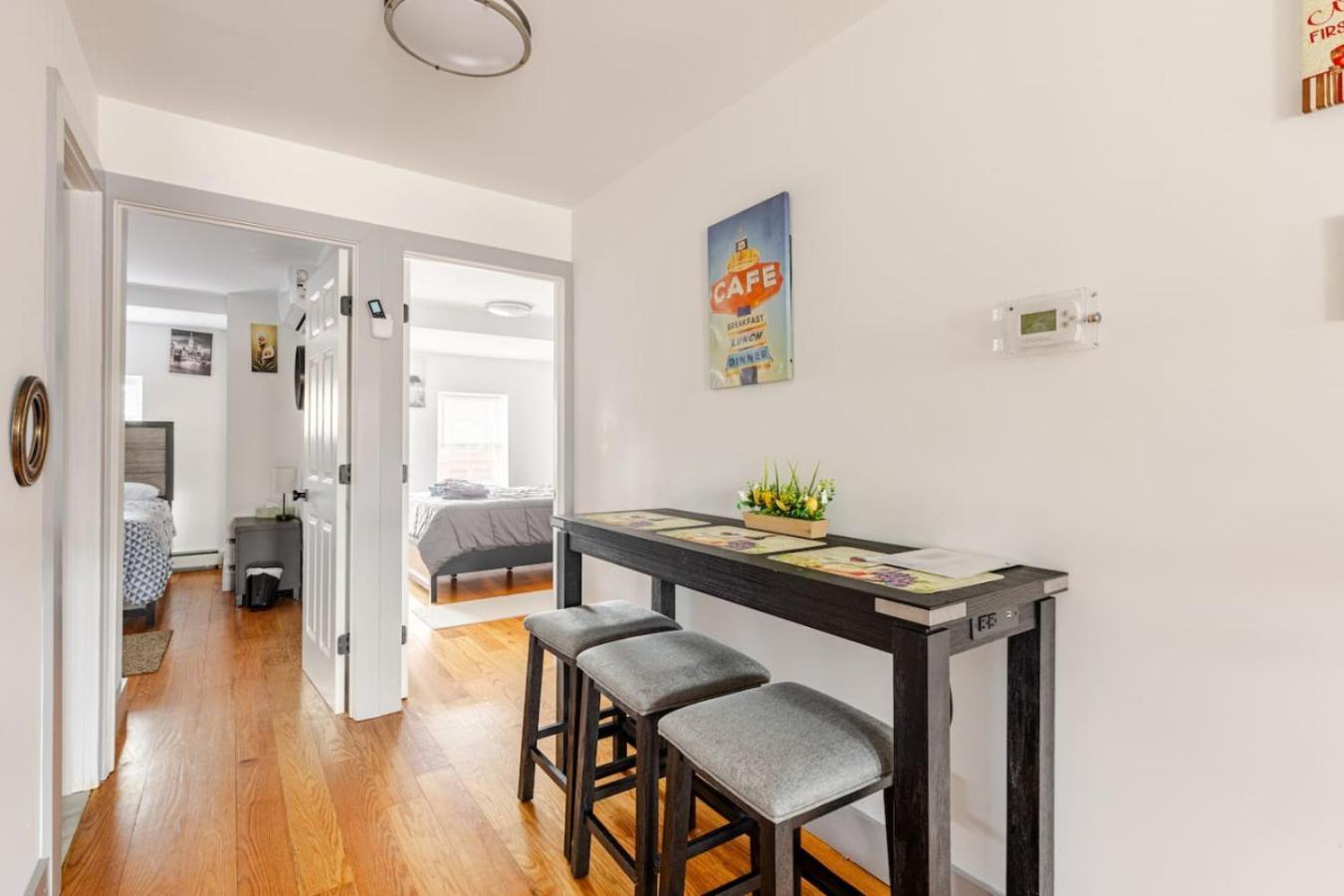 Appartement Stylish 3br Near Nyc In Perfect Location New York