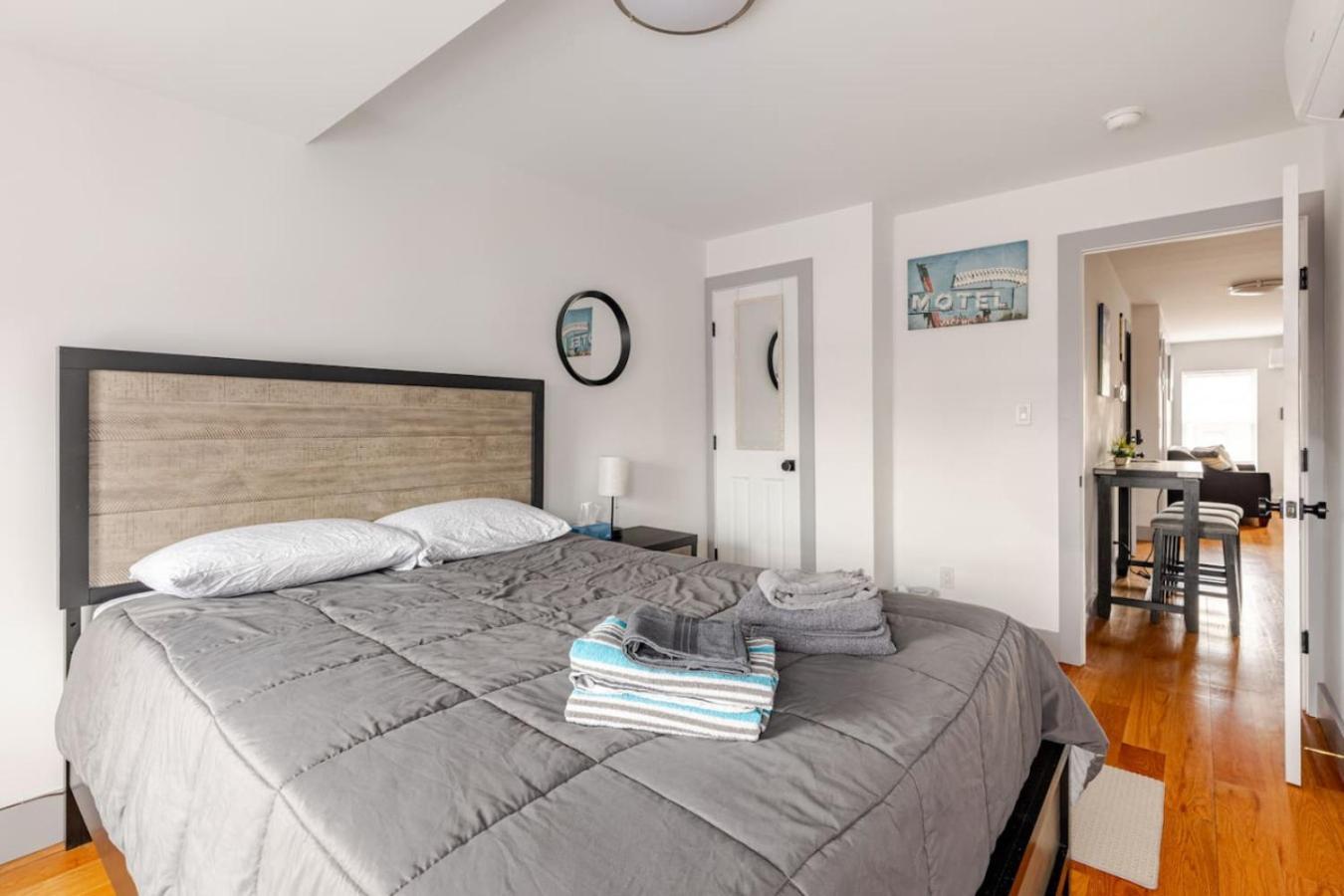Stylish 3br Near Nyc In Perfect Location