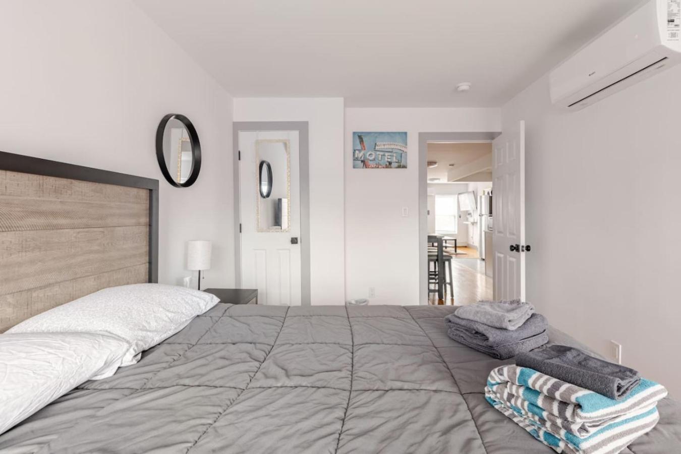 Stylish 3br Near Nyc In Perfect Location Appartement New York