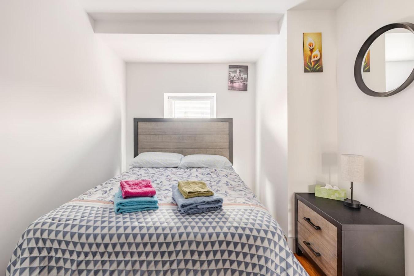 Appartement Stylish 3br Near Nyc In Perfect Location
