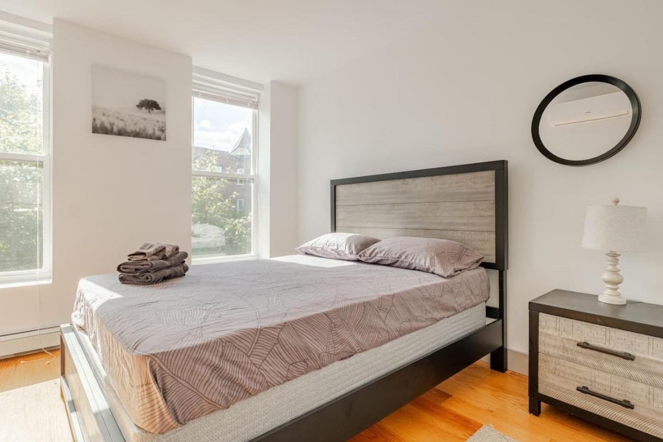 Sleek And New 3br Brooklyn Only 10 Min To Manhattan Apartment *