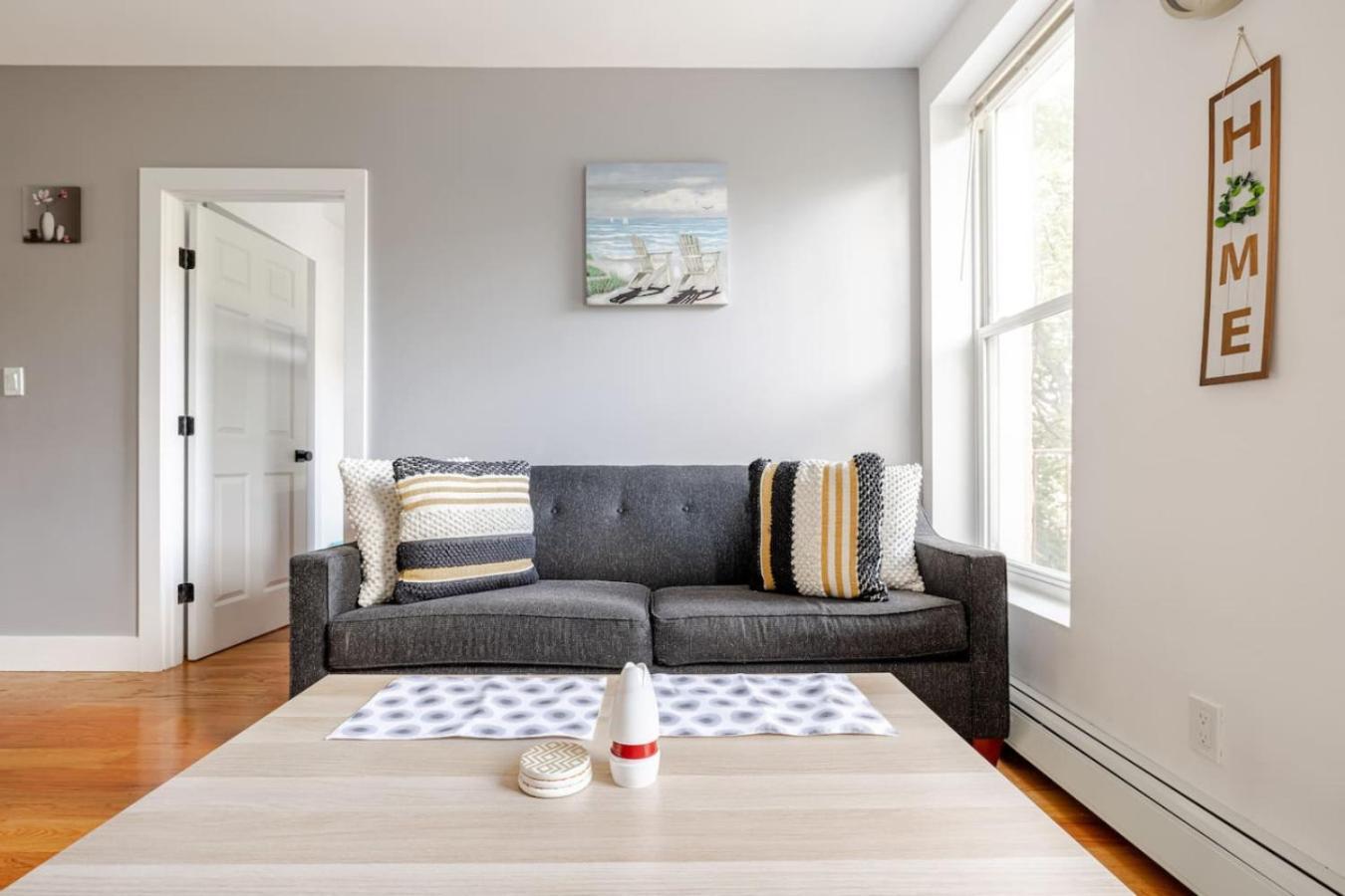 Apartment Sleek And New 3br Brooklyn Only 10 Min To Manhattan *