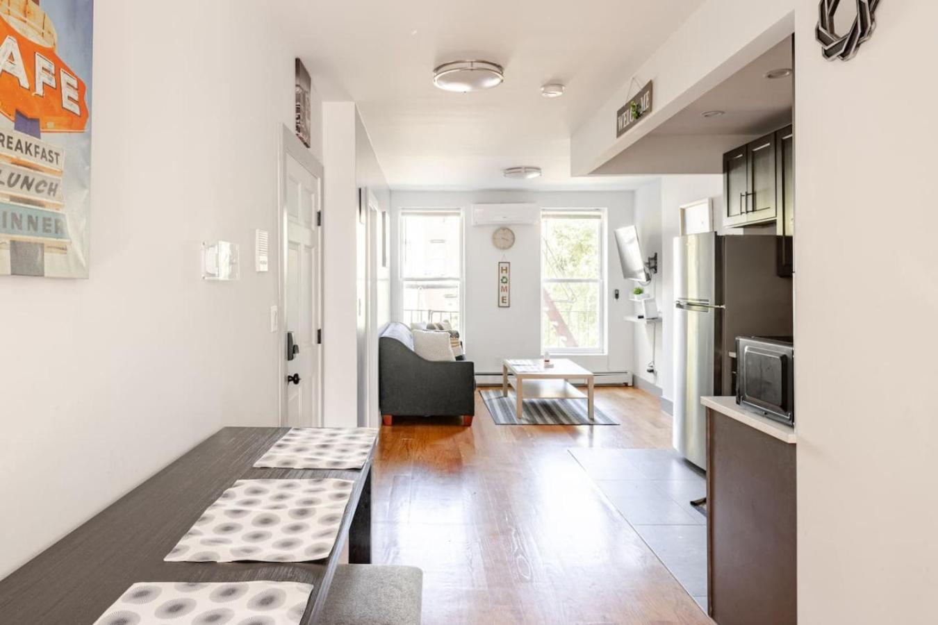 Sleek And New 3br Brooklyn Only 10 Min To Manhattan Apartment New York