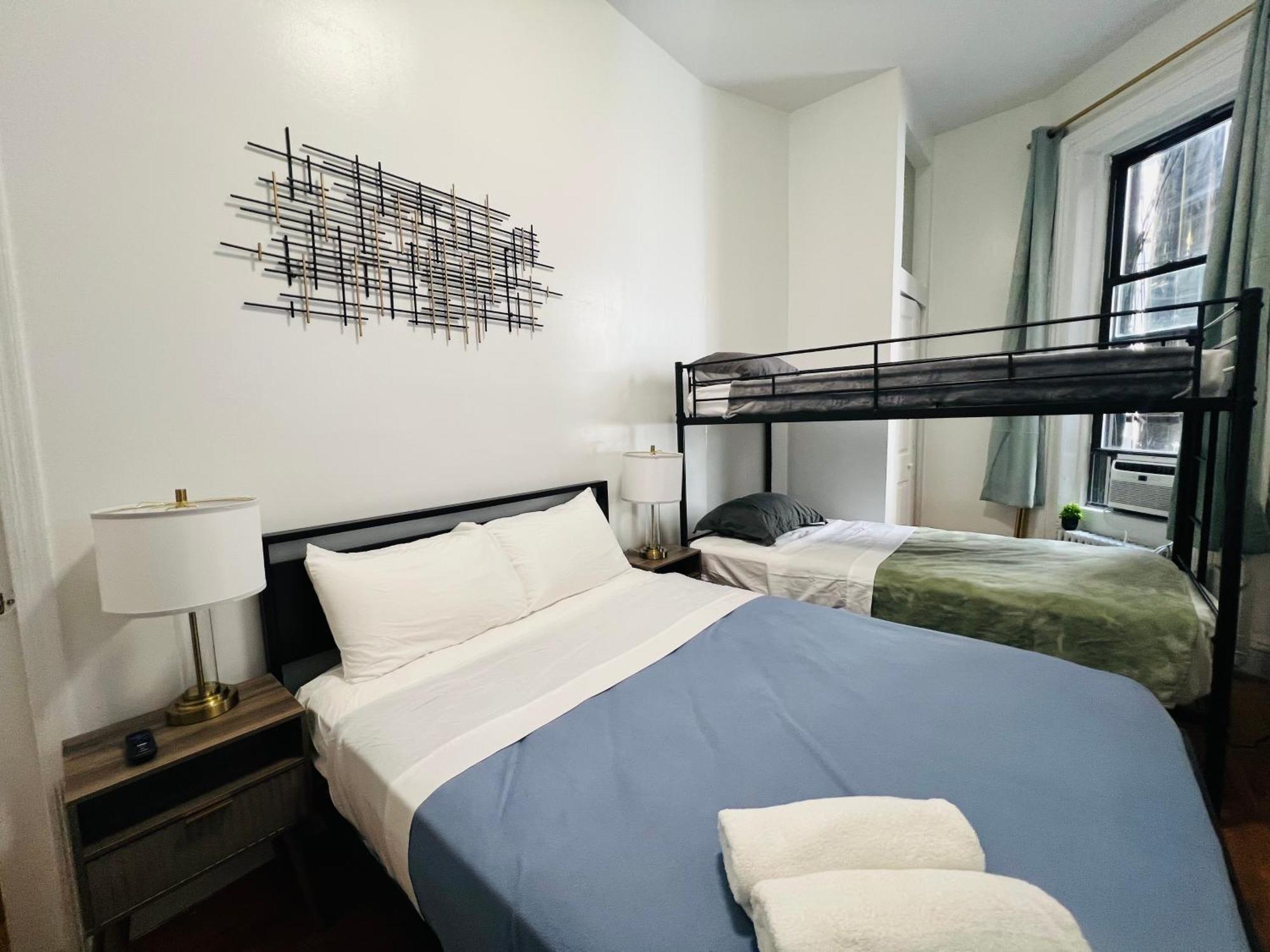 2bd-2ba Theater District * New York