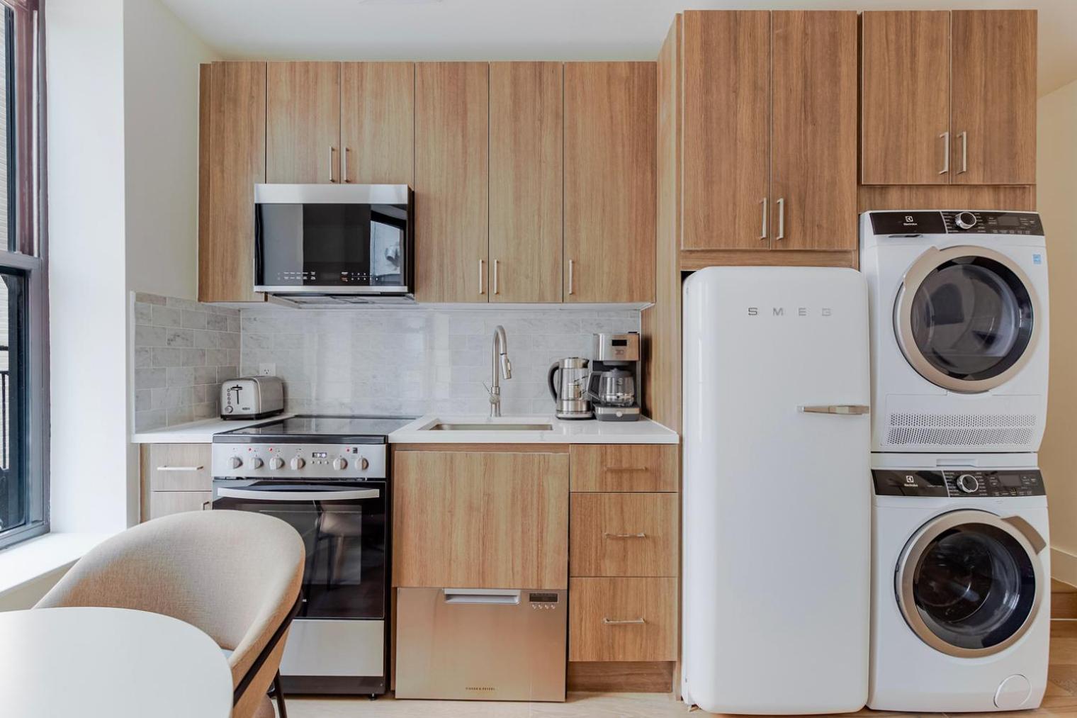 Blueground Greenwich Village Ac Wd Nr Nyu Nyc-1814 Apartment New York