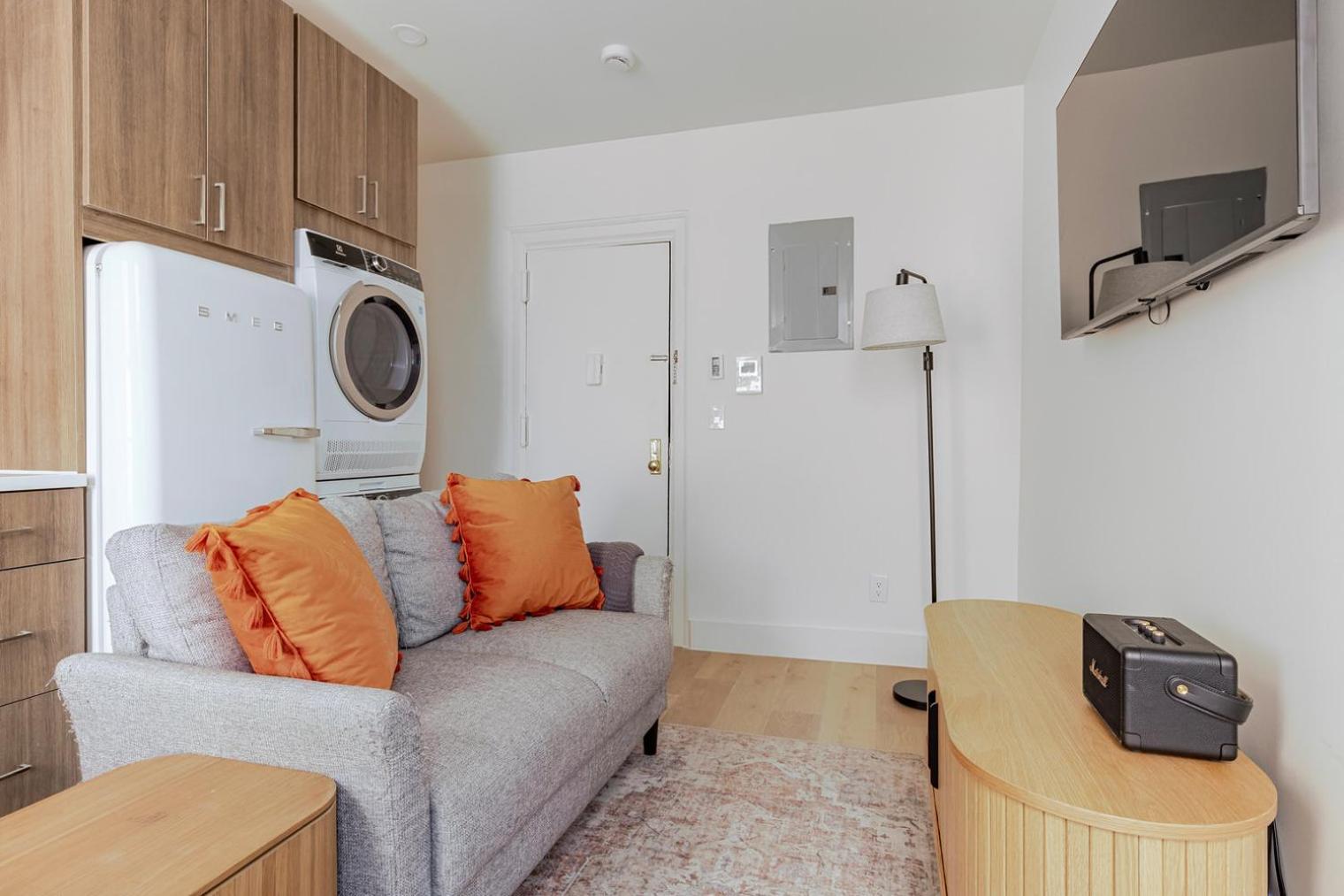 Blueground Greenwich Village Ac Wd Nr Nyu Nyc-1814 Apartment New York