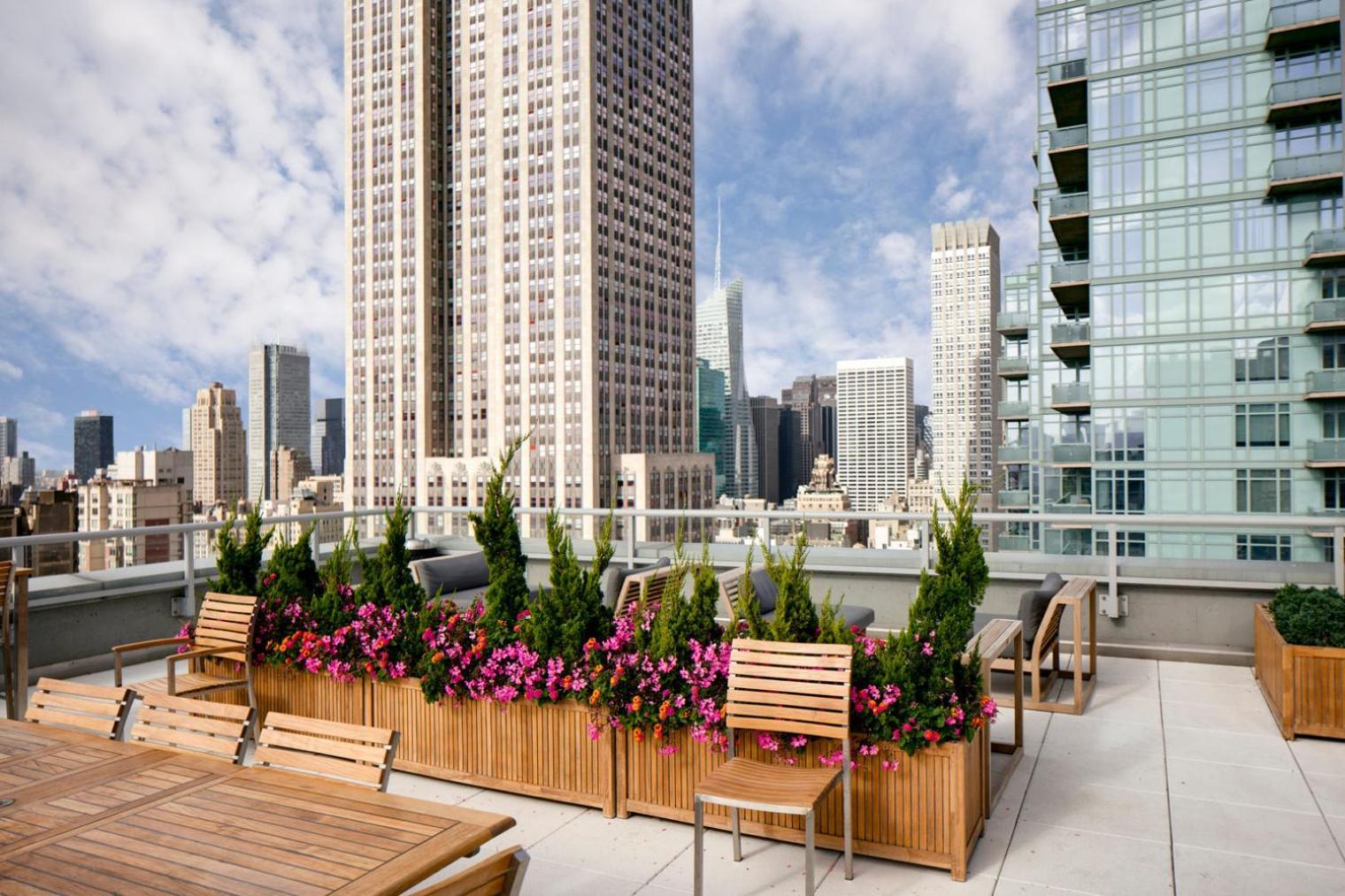 Apartment Blueground Midtown South Balcony Nr Empire State Building Nyc-1718