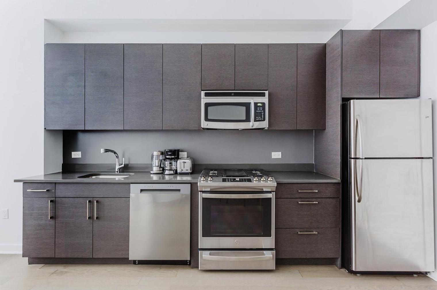 Blueground Midtown South Balcony Nr Empire State Building Nyc-1718 Apartment New York
