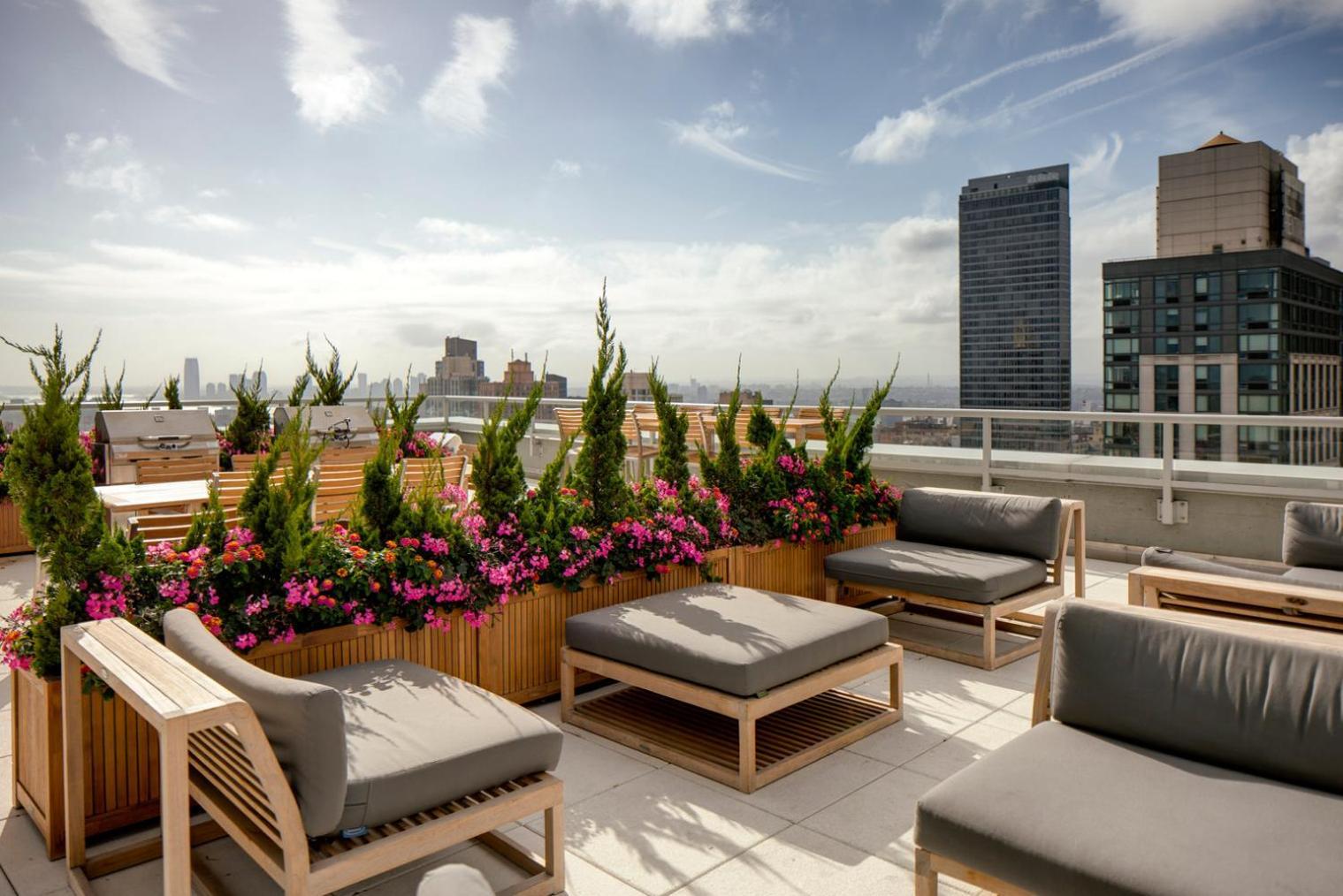 Blueground Midtown South Balcony Nr Empire State Building Nyc-1718 Apartment *