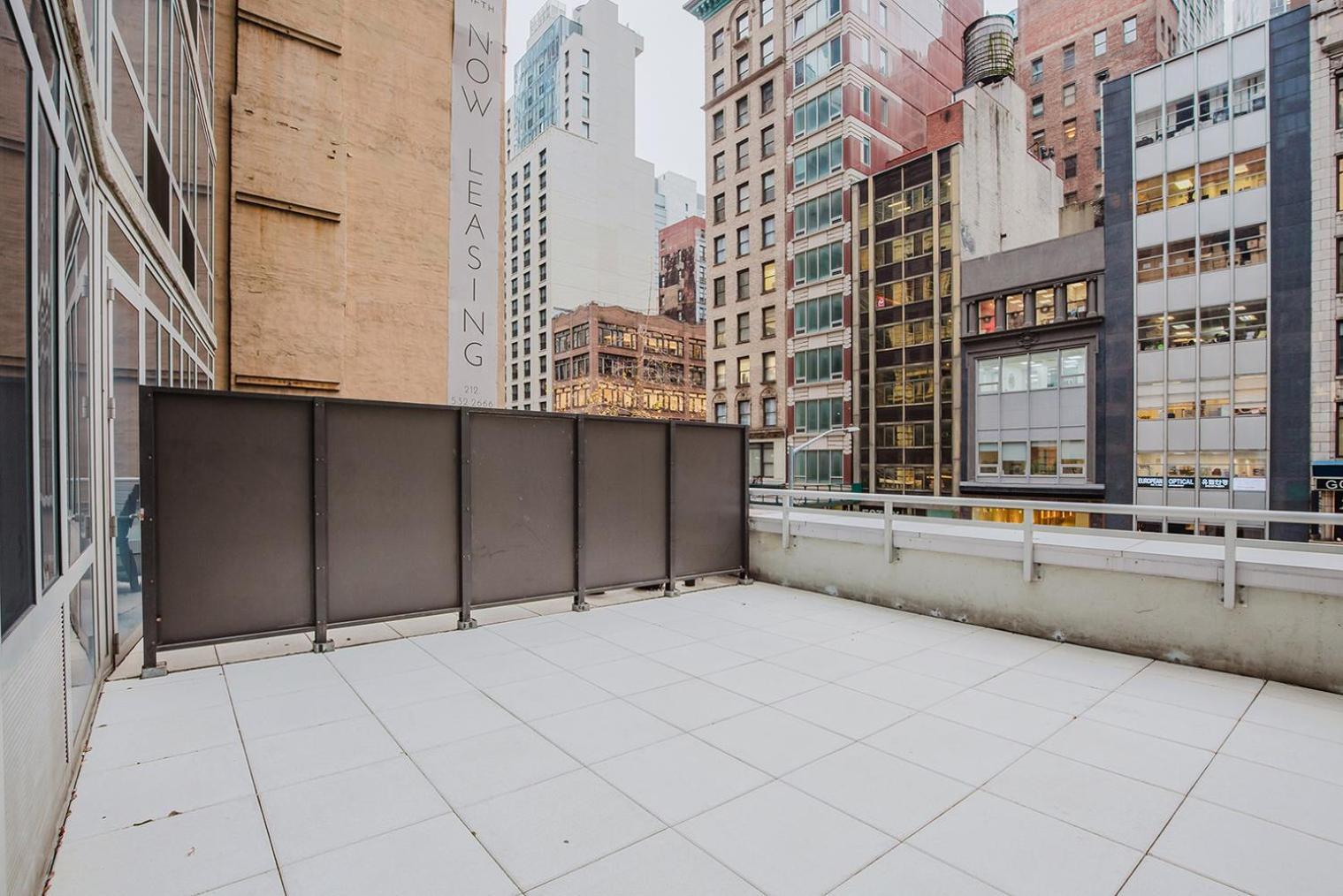 Apartment Blueground Midtown South Balcony Nr Empire State Building Nyc-1718 New York