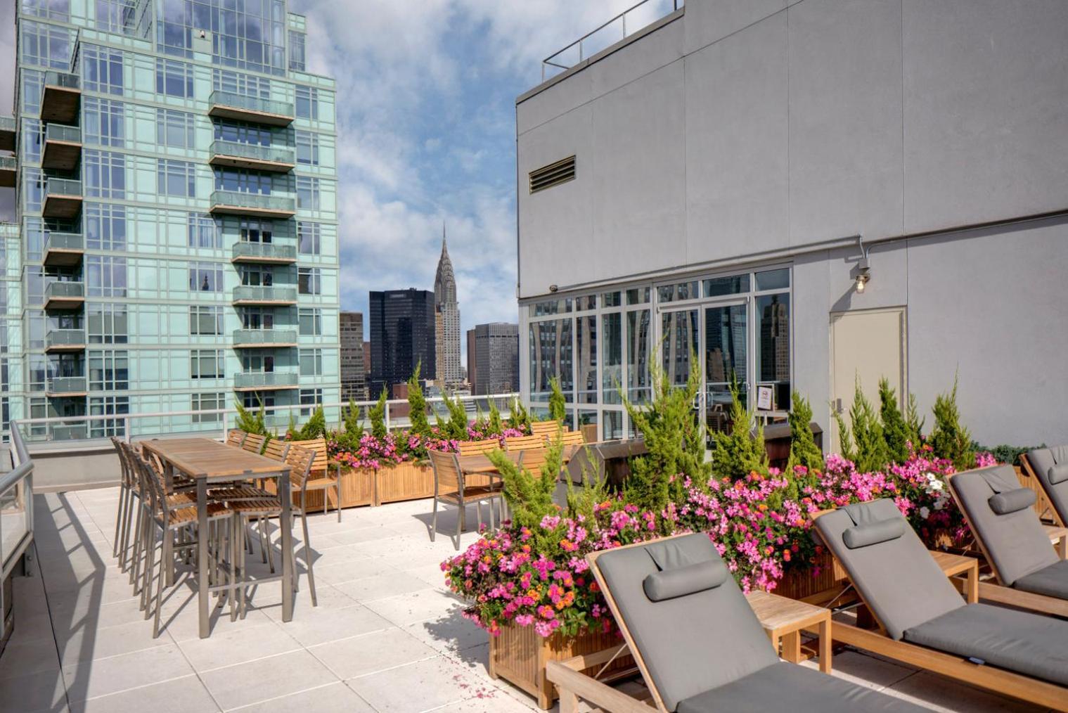 Apartment Blueground Midtown South Balcony Nr Empire State Building Nyc-1718 New York