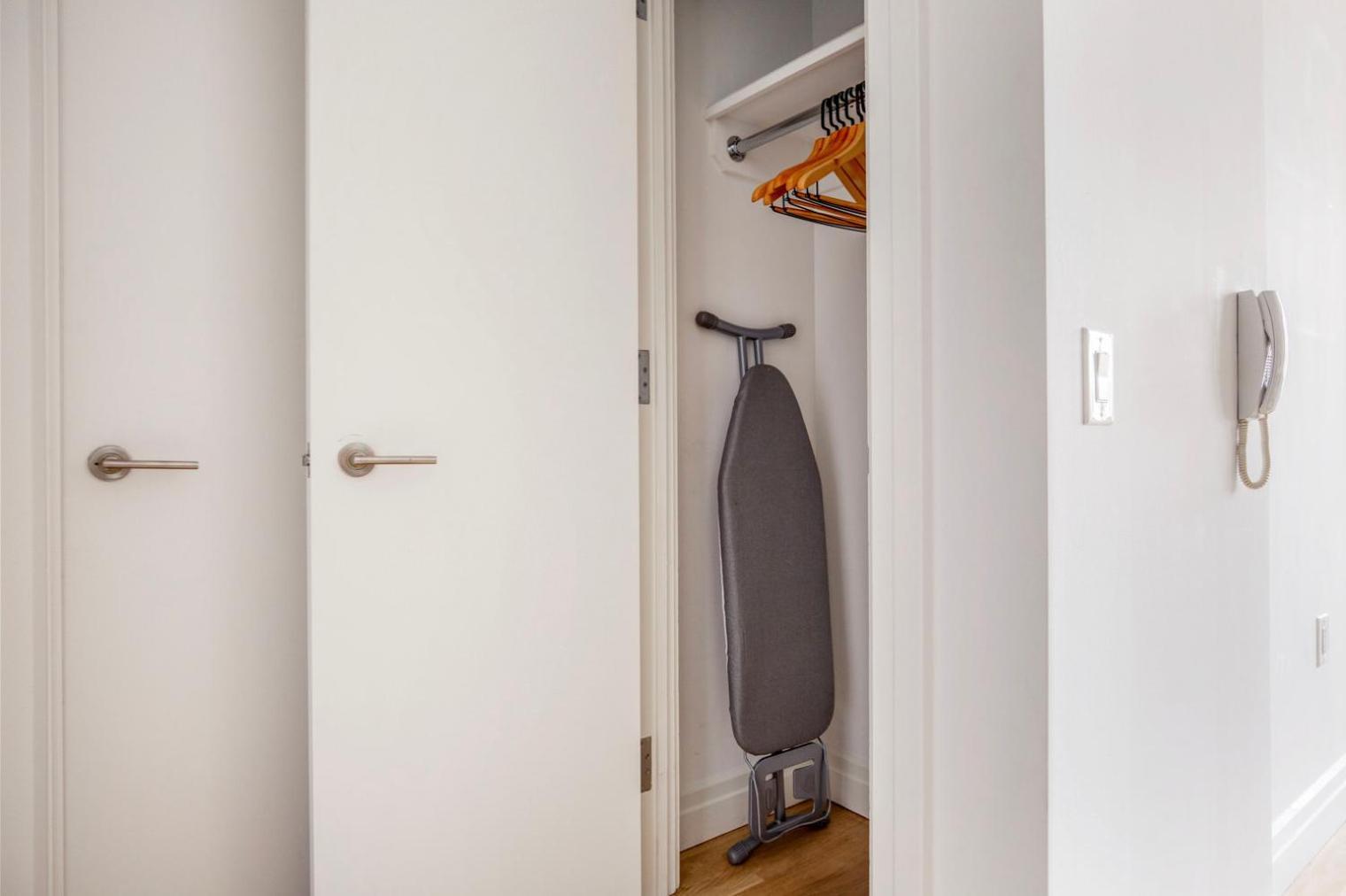 Appartement Blueground Hells Kitchen View Nr Park Nyc-1506 *
