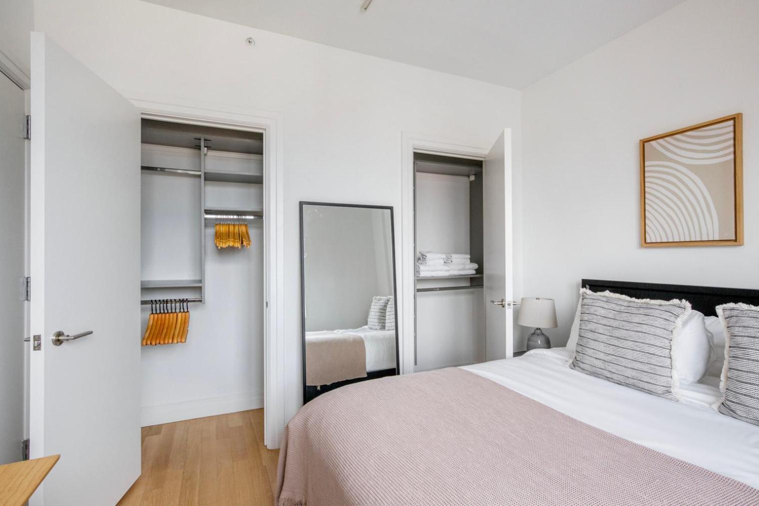 Blueground Hells Kitchen View Nr Park Nyc-1506 Appartement *