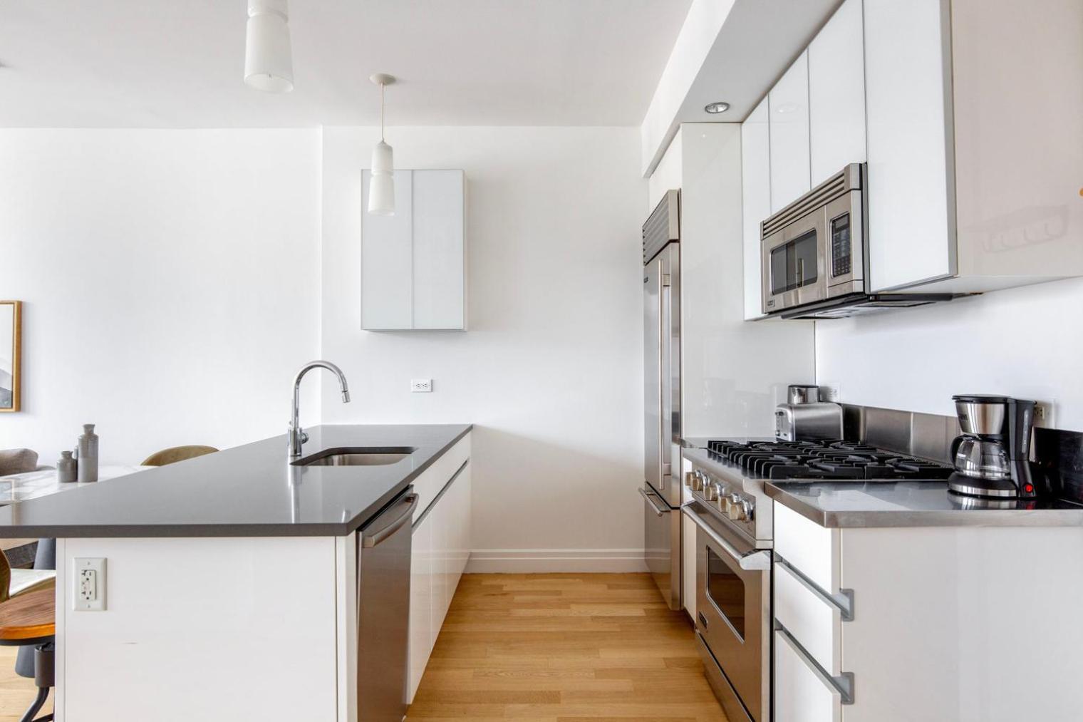 Blueground Hells Kitchen View Nr Park Nyc-1506 Appartement New York