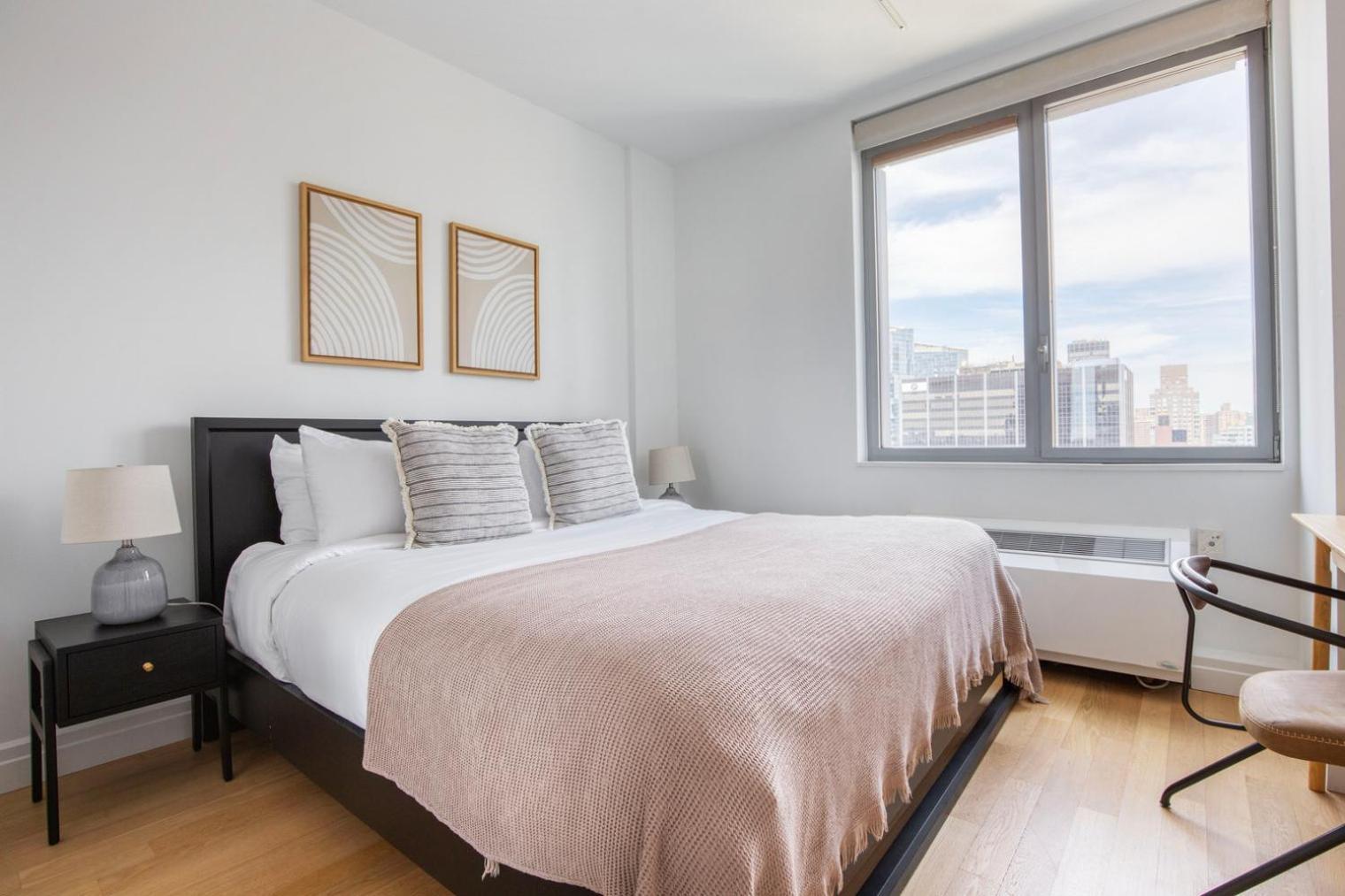 Blueground Hells Kitchen View Nr Park Nyc-1506 *