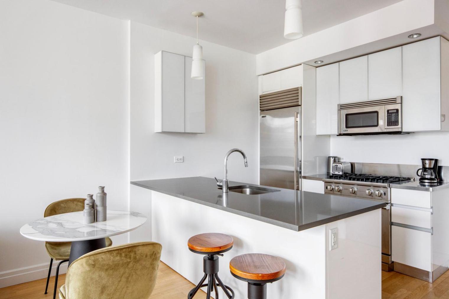 Appartement Blueground Hells Kitchen View Nr Park Nyc-1506 *