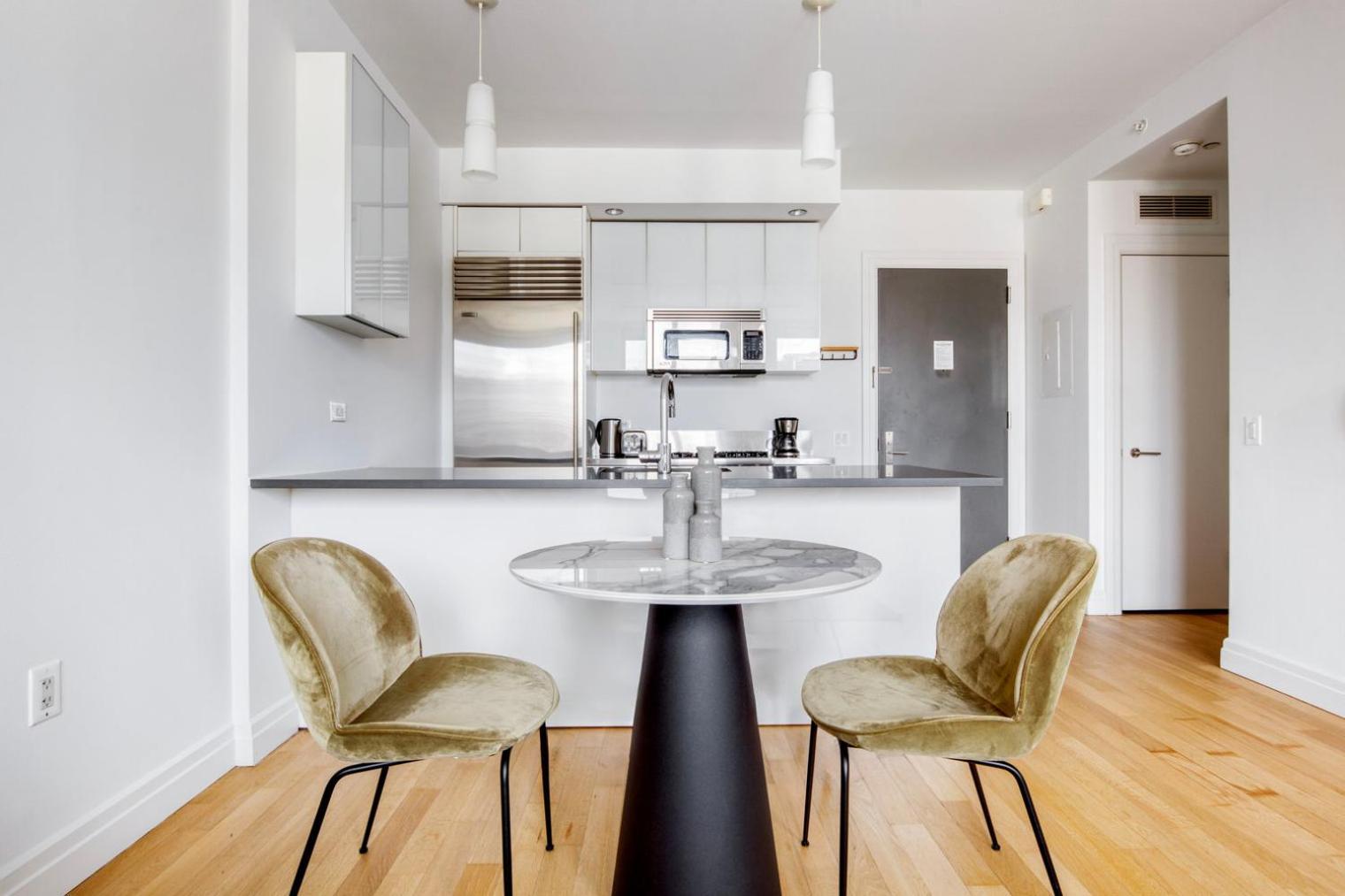 Blueground Hells Kitchen View Nr Park Nyc-1506 Appartement New York