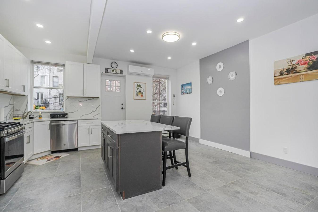 Luxury 3be 3ba Duplex In Brooklyn Just Few Minutes To Nyc * New York