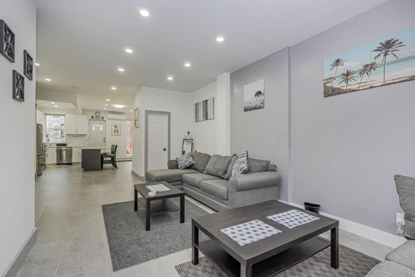 Luxury 3be 3ba Duplex In Brooklyn Just Few Minutes To Nyc Apartment *