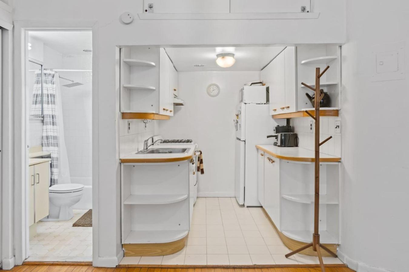 Apartment Stylish In Park Location Ever New York