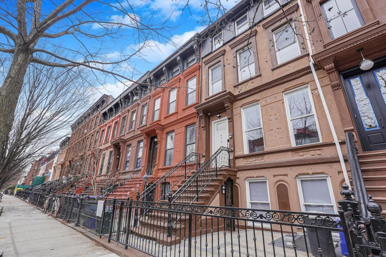 Luxury 3be 3ba Duplex In Brooklyn Just Few Minutes To Nyc * New York