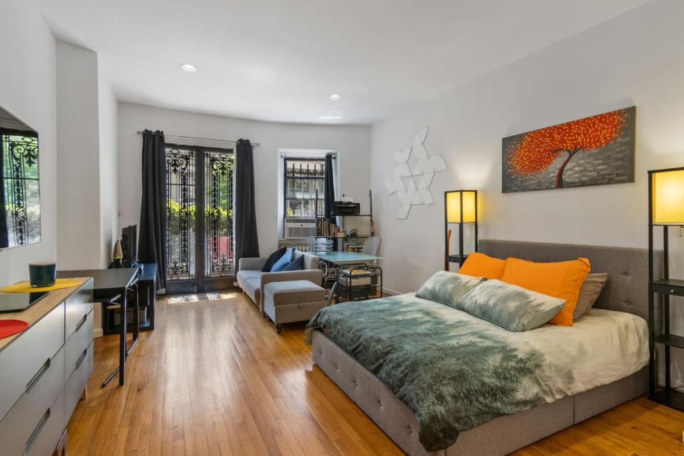 Apartment Stylish In Park Location Ever New York