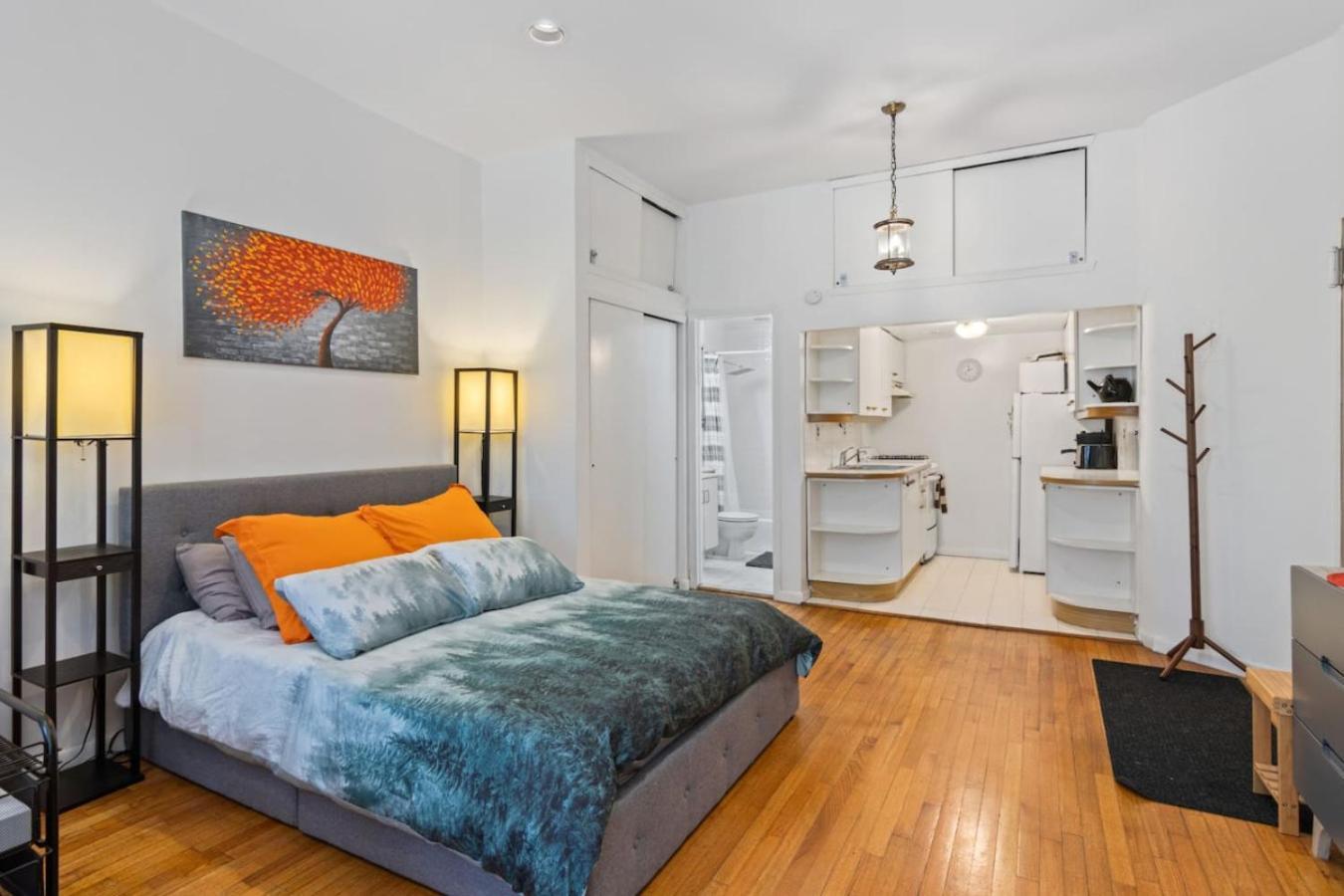 Apartment Stylish In Park Location Ever New York