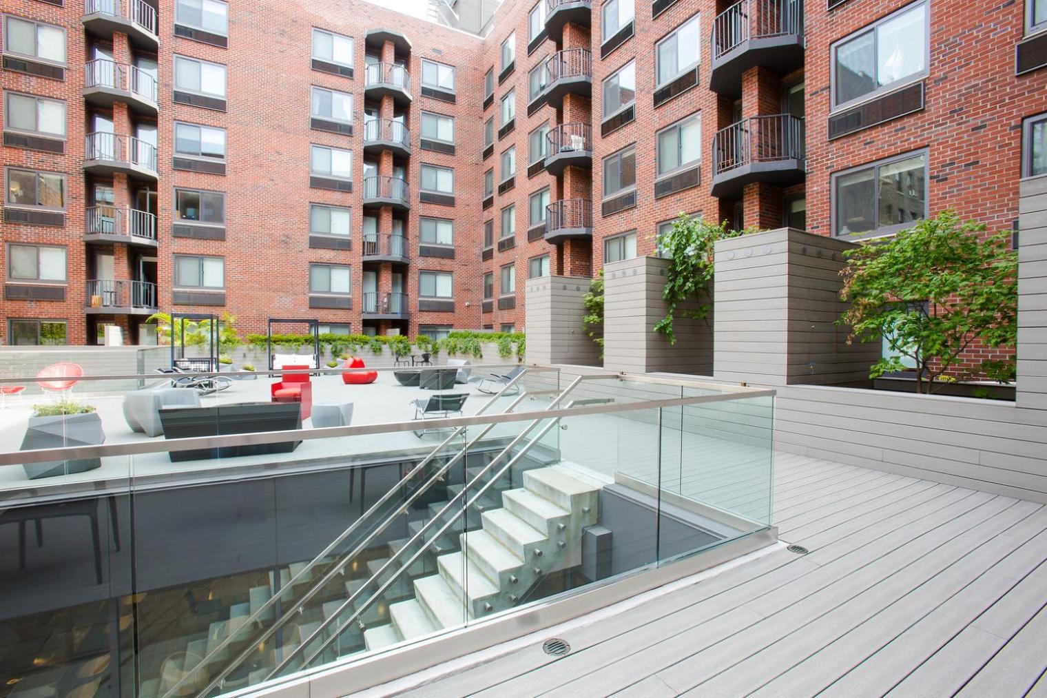 Chelsea 1br W Office Nook Balcony Doorman Nyc-25 Apartment New York