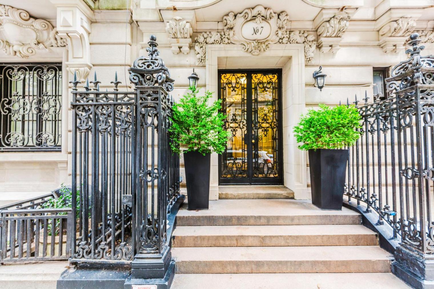 Ues 3br Penthouse W Gym Wd Nr Park Nyc-1110 Apartment New York