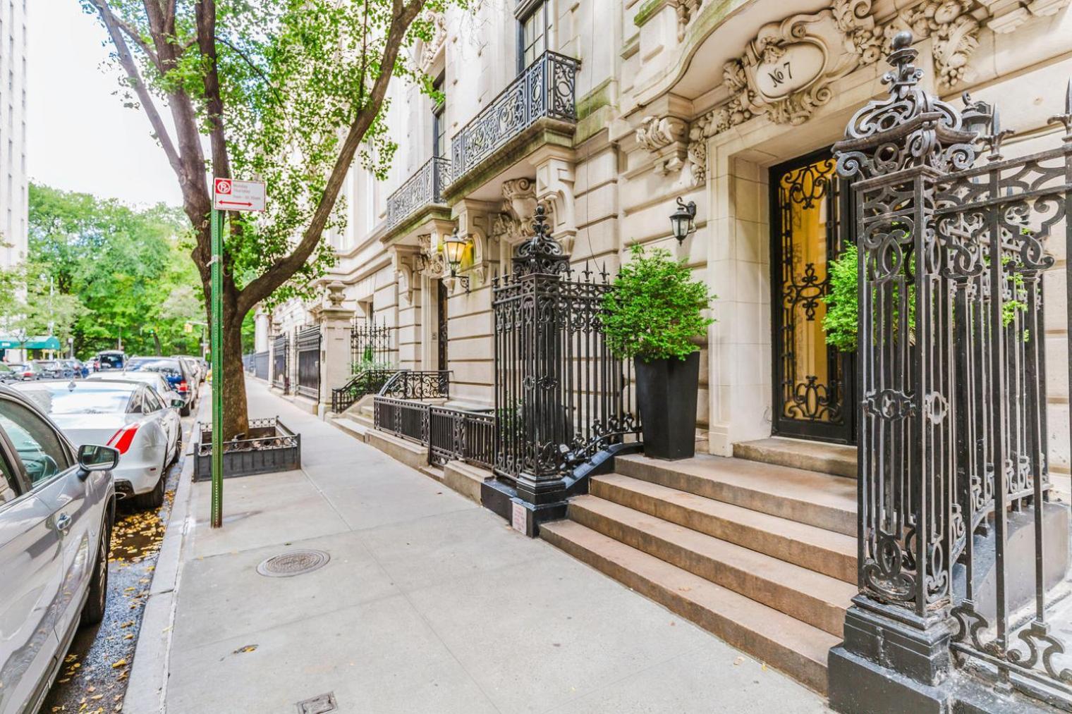 Ues 3br Penthouse W Gym Wd Nr Park Nyc-1110 Apartment