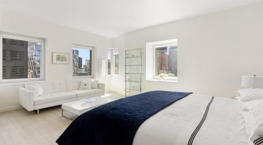 Penthouse 5min To Of The Rock, Views, Ac Apartment New York