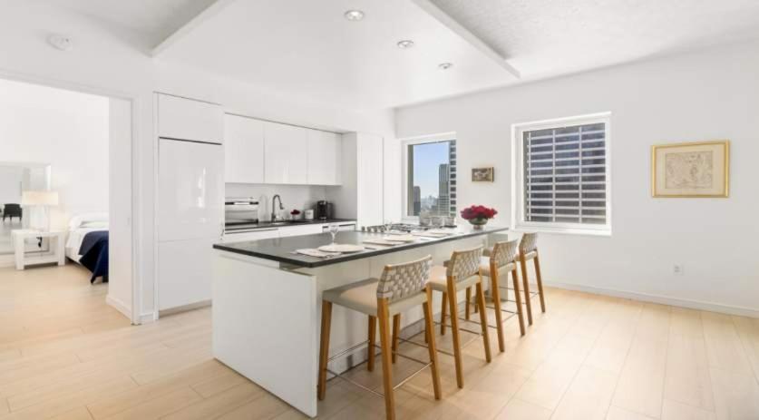 Penthouse 5min To Of The Rock, Views, Ac Apartment New York