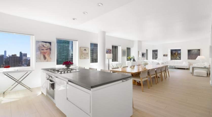 Apartment Exclusive Midtown Manhattan Nyc Luxury Penthouse Sleeps 8 *