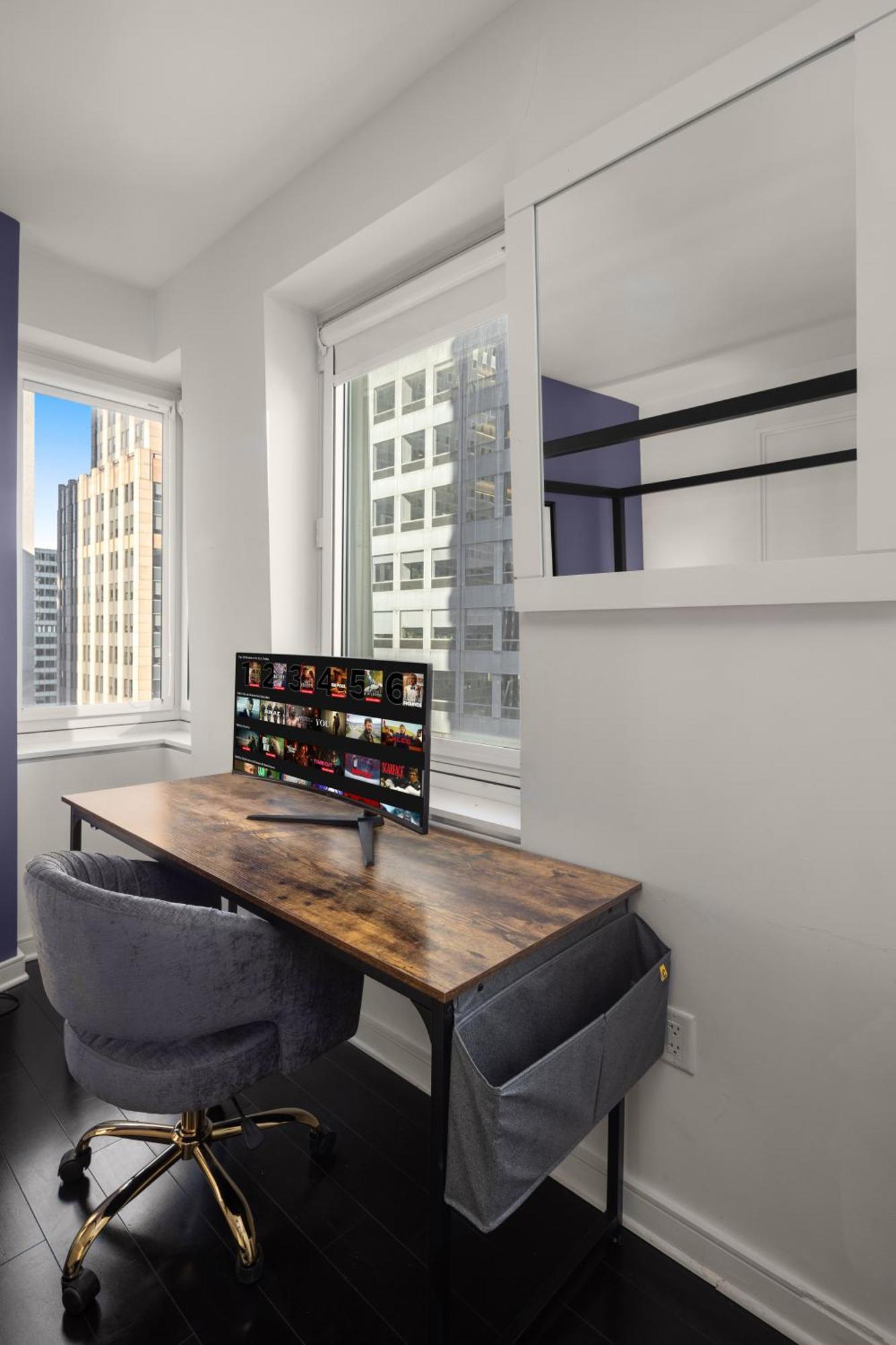 Apartment Delightful Nyc *